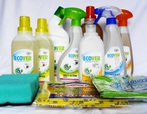 cleaning products uk